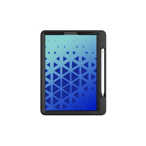 Origin Storage AP-EF-IPP-1220-BLK tablet case 32.8 cm (12.9") Folio Black