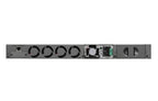 NETGEAR GSM4352PA Managed L2/L3/L4 Gigabit Ethernet (10/100/1000) Power over Ethernet (PoE) 1U Black