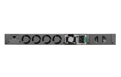 NETGEAR GSM4352PA Managed L2/L3/L4 Gigabit Ethernet (10/100/1000) Power over Ethernet (PoE) 1U Black