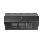 Tripp Lite SRWF6U SmartRack 6U Low-Profile Vertical-Mount Switch-Depth Wall-Mount Rack Enclosure Cabinet