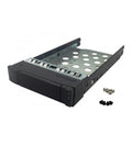 QNAP SP-ES-TRAY-LOCK drive bay panel Storage drive tray Black