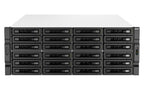 QNAP TS-H3087XU-RP NAS Rack (4U) Intel Xeon E E-2378 64 GB DDR4 0 TB QuTS hero Black, White