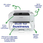 Epson WorkForce Pro WF-C8190DW