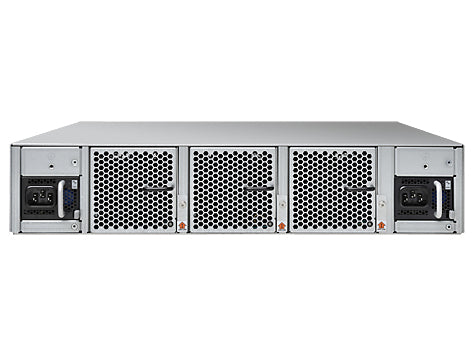HPE StoreFabric SN6500B Managed 2U Stainless steel