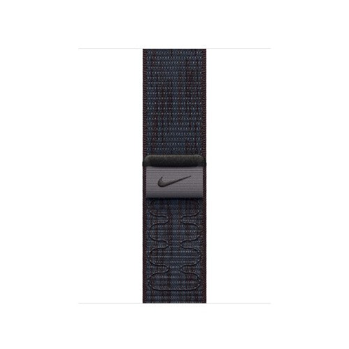 Apple 40mm Black/Blue Nike Sport Loop