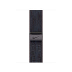 Apple 40mm Black/Blue Nike Sport Loop