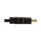 Tripp Lite P568-006 High-Speed HDMI to HDMI Cable, Digital Video with Audio, UHD 4K, Black, 6 ft. (1.83 m)