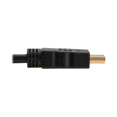 Tripp Lite P568-006 High-Speed HDMI to HDMI Cable, Digital Video with Audio, UHD 4K, Black, 6 ft. (1.83 m)