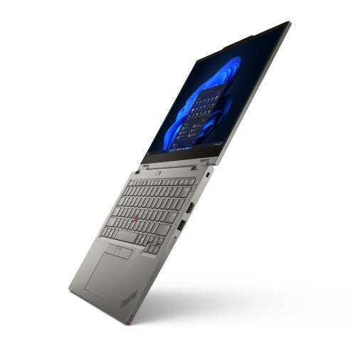 Lenovo ThinkPad L13 2-in-1 Gen 6 (Intel) Intel Core Ultra 5 225U Hybrid (2-in-1) 33.8 cm (13.3") Touchscreen WUXGA 16 GB LPDDR5x-SDRAM 512 GB SSD Wi-Fi 6E (802.11ax) Windows 11 Pro English Grey