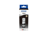 Epson C13T00P140/104 Ink bottle black, 4.5K pages 65ml for Epson ET-2810/2830/4700