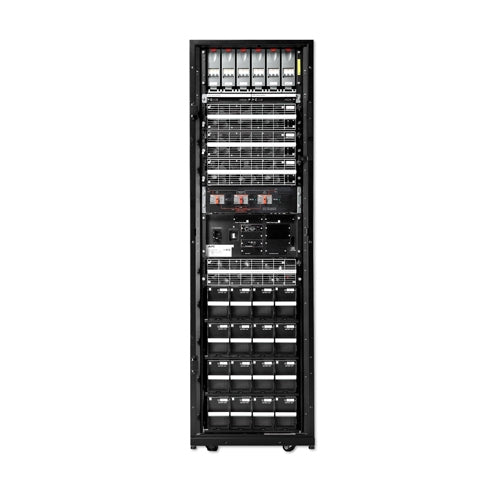APC Symmetra PX All-In-One 48kW Scalable to 48kW, 400V uninterruptible power supply (UPS) 48 kVA 48000 W