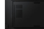 Samsung SM32HX-P Digital signage flat panel 81.3 cm (32") LCD Wi-Fi 500 cd/m² Full HD Black Tizen 7.0 24/7