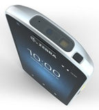Zebra EC55 handheld mobile computer 12.7 cm (5") 720 x 1280 pixels Touchscreen 183 g Black, Grey, White