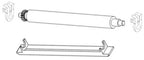 Zebra P1014116 printer kit
