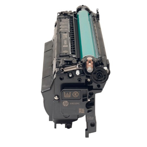 HP CF450A/655A Toner cartridge black, 12.5K pages ISO/IEC 19752 for HP LaserJet M 652/681