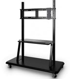 Viewsonic VB-STND-001-2C signage display mount 2.49 m (98") Black
