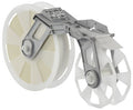 Brother MC-PP3CL DirectLabel cartridge Transparent 50 mm for Brother Tape Creator 50 mm