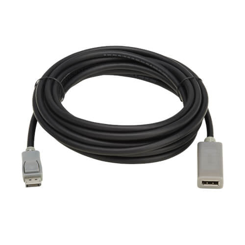 Eaton P579-020-4K6 DisplayPort cable 6.1 m Black