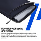 HP Protective 15-16-inch Laptop Sleeve