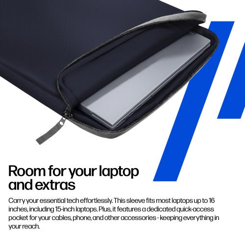 HP Protective 15-16-inch Laptop Sleeve