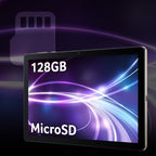 Acer Iconia M10-11 Tablet - Octa-core CPU, 4GB, 128GB, 10.1" WUXGA touchscreen, champagne