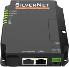 SilverNet 4G INDUSTRIAL MOBILE ROUTER