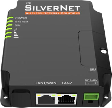 SilverNet 4G INDUSTRIAL MOBILE ROUTER