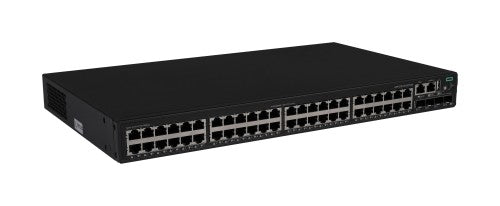 HPE Networking Comware Switch 48p 10M/100M/1G PoE+ 4p SFP+ 1G/10G 5150EI