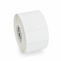 Zebra 880350-012 printer label White Self-adhesive printer label