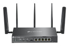 TP-Link Omada ER706WP-4G wireless router Gigabit Ethernet Dual-band (2.4 GHz / 5 GHz) Black