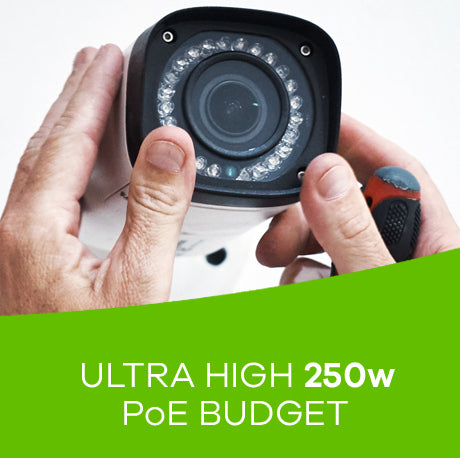 Zyxel GS1300-10HP Unmanaged Gigabit Ethernet (10/100/1000) Power over Ethernet (PoE) Grey