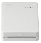 Canon SELPHY QX20 WH photo printer Dye-sublimation 287 x 287 DPI 2.8" x 3.3" (7.2x8.5cm) Wi-Fi