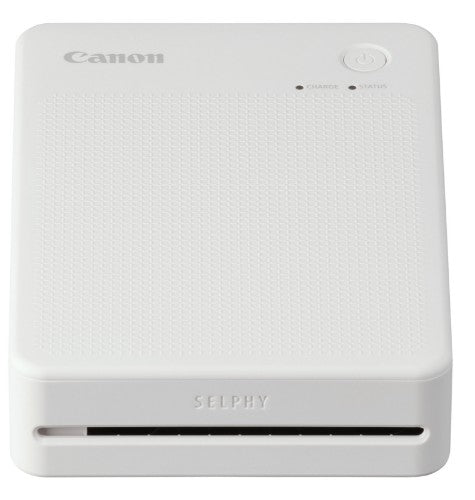 Canon SELPHY QX20 WH photo printer Dye-sublimation 287 x 287 DPI 2.8" x 3.3" (7.2x8.5cm) Wi-Fi
