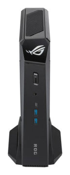 ASUS ROG RNUC16JNK9X389A2 Intel Core Ultra 9 290HX Plus 32 GB DDR5-SDRAM 1 TB SSD NVIDIA GeForce RTX 5070 Ti Windows 11 Home Mini PC Black