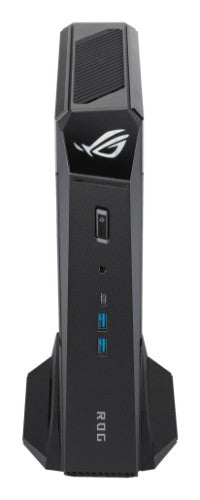 ASUS ROG RNUC16JNK9X389A2 Intel Core Ultra 9 290HX Plus 32 GB DDR5-SDRAM 1 TB SSD NVIDIA GeForce RTX 5070 Ti Windows 11 Home Mini PC Black