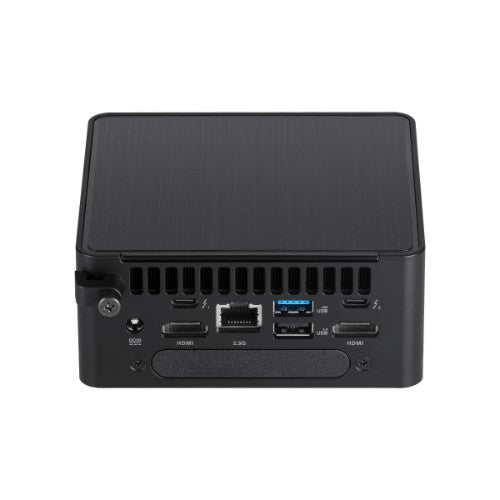 ASUS NUC 14 Pro Tall Kit RNUC14RVHV700000I UCFF Black 165H