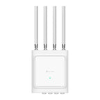 TP-Link Omada EAP668 Outdoor HD 3500 Mbit/s White Power over Ethernet (PoE)