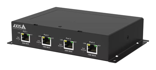 Axis TU8011 Fast Ethernet, Gigabit Ethernet