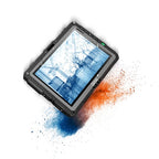 Getac UX10 G3 Intel® Core™ i5 25.6 cm (10.1") Wi-Fi 6E (802.11ax) Windows 11 Pro Black