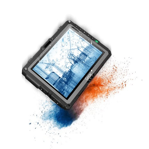 Getac UX10 G3 Intel® Core™ i5 25.6 cm (10.1") Wi-Fi 6E (802.11ax) Windows 11 Pro Black