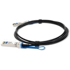 AddOn Networks ADD-S28BRS28FT-P3M InfiniBand/fibre optic cable 3 m SFP28 DAC Black