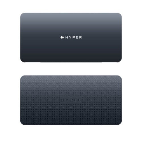 Targus HyperDrive Next Wired USB 3.2 Gen 2 (3.1 Gen 2) Type-C Blue