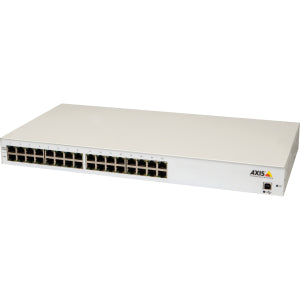Axis 5012-013 PoE adapter Gigabit Ethernet 48 V