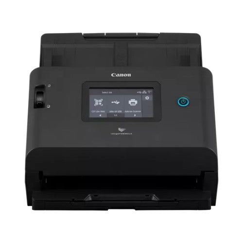 Canon imageFORMULA DR-S350NW Driveless USB & Networking document scanner