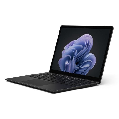 Microsoft Surface Laptop 6 Intel Core Ultra 5 135H 34.3 cm (13.5") Touchscreen 16 GB LPDDR5x-SDRAM 256 GB SSD Wi-Fi 6E (802.11ax) Windows 11 Pro Black