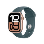 Apple MXL93ZM/A smart wearable accessory Band Green Fluoroelastomer