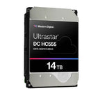 Western Digital Ultrastar DC HC555 internal hard drive 14 TB 7200 RPM 512 MB 3.5" SAS3
