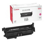 Canon 2642B002/723M Toner cartridge magenta, 8.5K pages ISO/IEC 19798 for Canon LBP-7750
