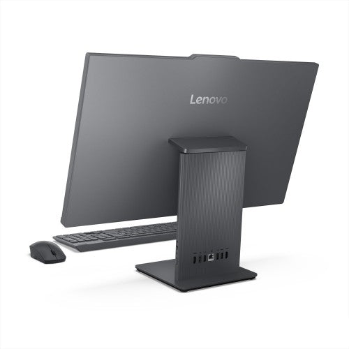Lenovo IC AIO 27 R7 7735HS 16GB 512GB GREY AMD Ryzen™ 7 68.6 cm (27") 1920 x 1080 pixels All-in-One PC DDR5-SDRAM SSD Windows 11 Home Wi-Fi 6 (802.11ax)