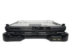 Panasonic PCPE-GJ33V07 laptop dock/port replicator Wired Black